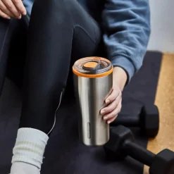 - Travel Tumbler Edelstahl - Isolierbecher><noscript><img width=