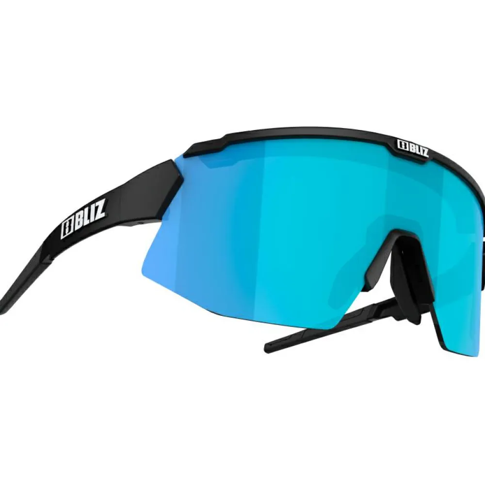 - Breeze Small Blue Multi Cat. 3 + Cat. 2 (VLT 14%) - Fahrradbrille Laufbekleidung|Fahrradbekleidung