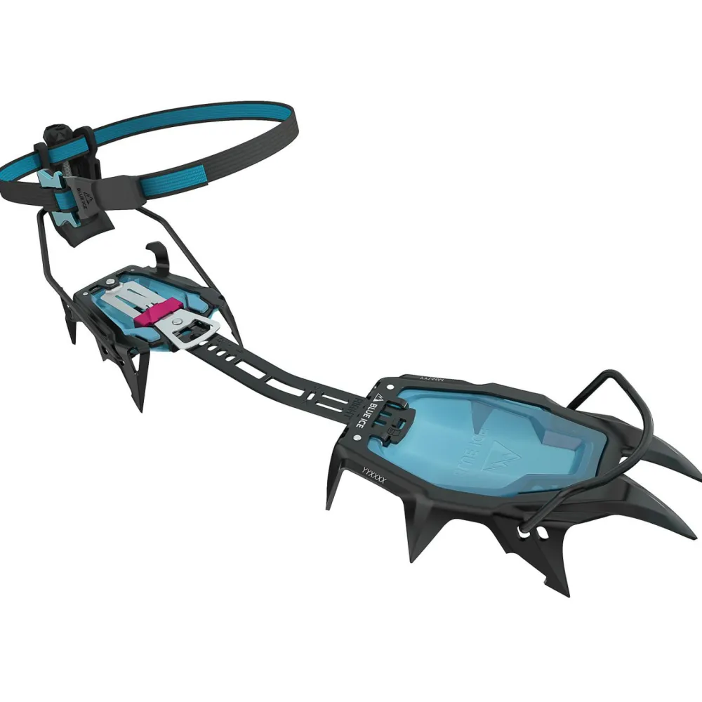 Online - Griffin 12 - Steigeisen Hochtourenausrüstung|Steigeisen