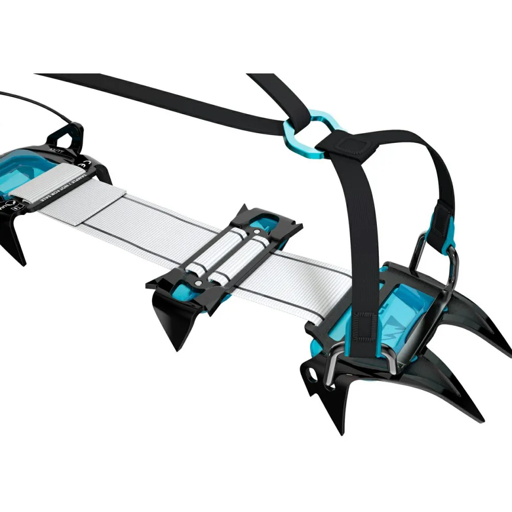 New - Harfang Enduro Crampons - Steigeisen Hochtourenausrüstung|Steigeisen