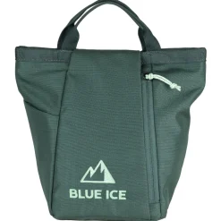 Blue Ice - Sitter Chalk Bucket - Chalkbag