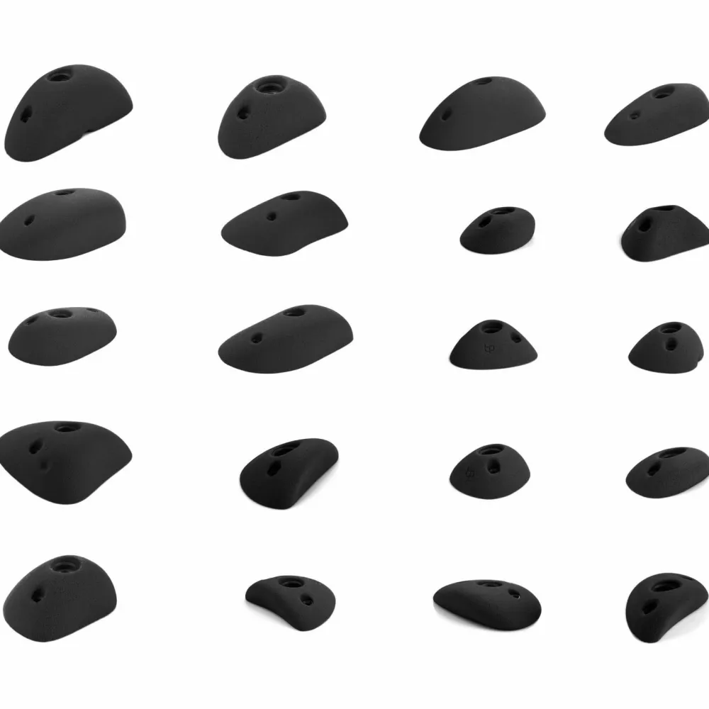 Hot - Small Mix - Klettergriffe Klettergriffe