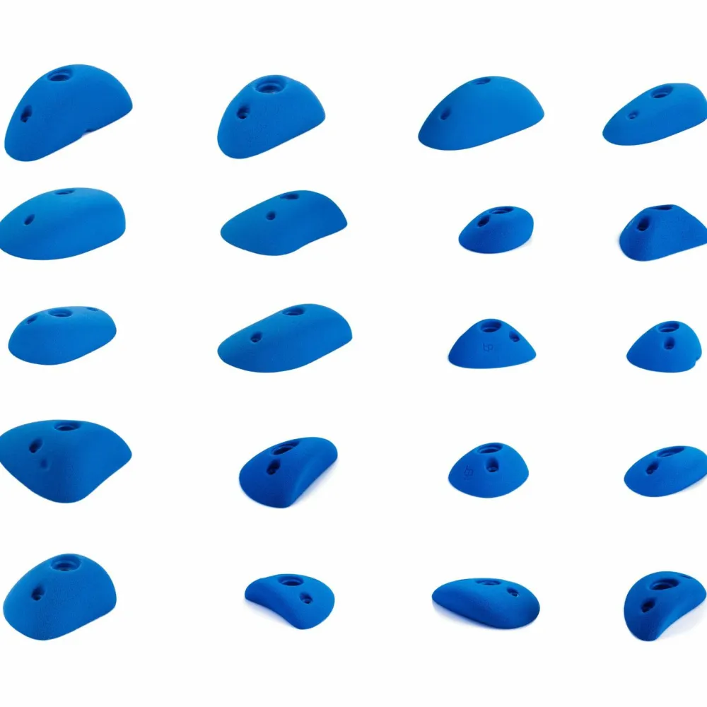 Hot - Small Mix - Klettergriffe Klettergriffe