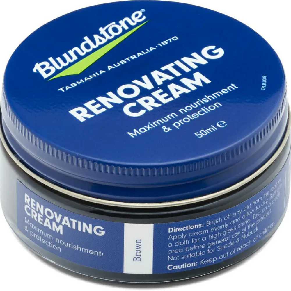 Blundstone - Renovating Cream - Schuhpflege^ Schuhpflegemittel