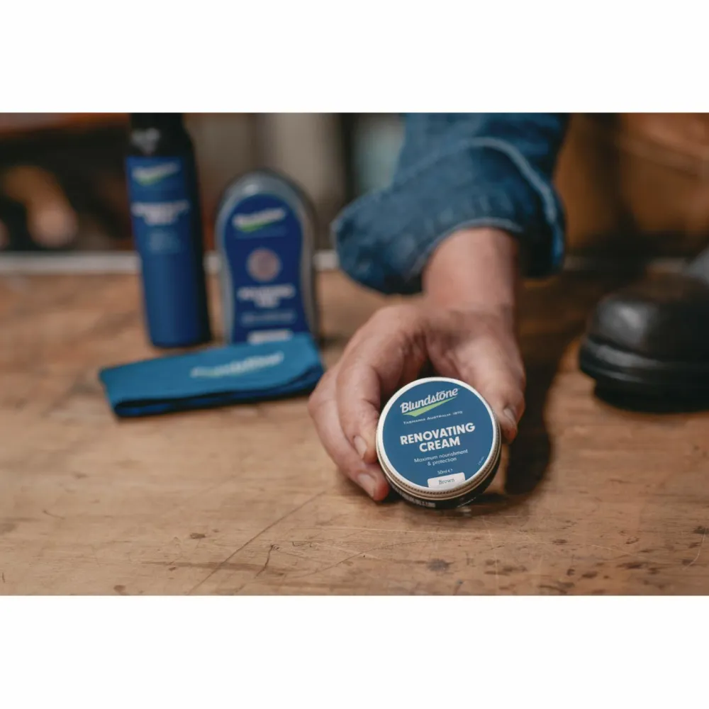 Blundstone - Renovating Cream - Schuhpflege^ Schuhpflegemittel