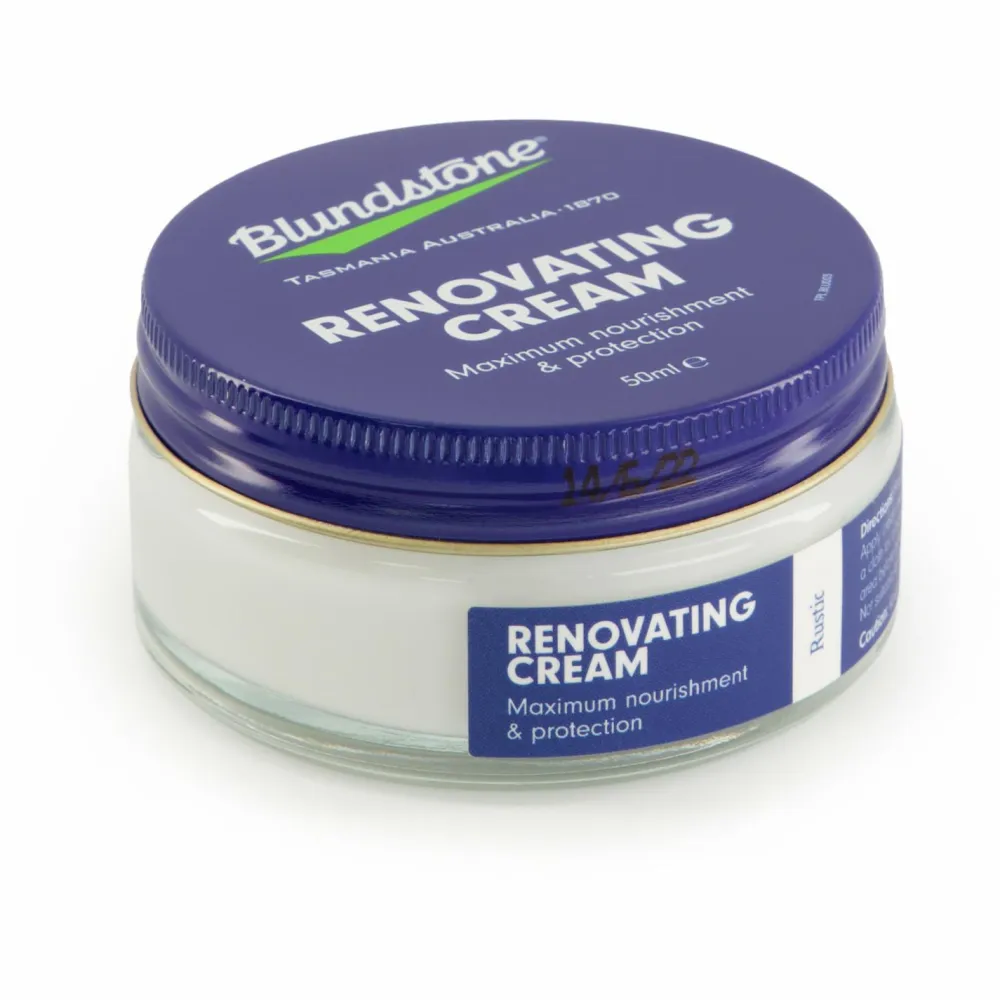 Blundstone - Renovating Cream - Schuhpflege^ Schuhpflegemittel