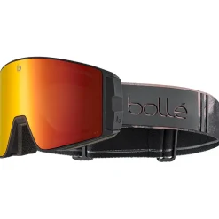 New Bollé - Blackridge S2 (VLT 22%) - Skibrille Ski-Ausrüstung|Skibrillen