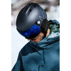 Bollu00e9 Bollé - V-Ryft Pure Photochromic Cat 1-3 (VLT 45-12%) - Skihelm