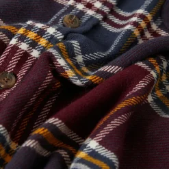 - Bowery Flannel - Hemd><noscript><img width=