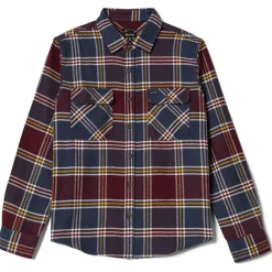 - Bowery Flannel - Hemd><noscript><img width=