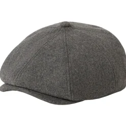 Brixton - Brood Flannel Snap Cap - Cap