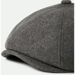 Brixton - Brood Flannel Snap Cap - Cap