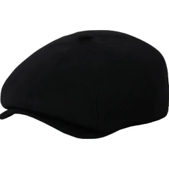 Brixton - Brood Flannel Snap Cap - Cap