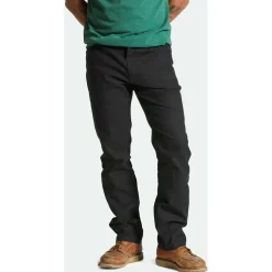 Brixton - Builders 5 Pocket Pant - Freizeithose^ Alltagsbekleidung|Hosen