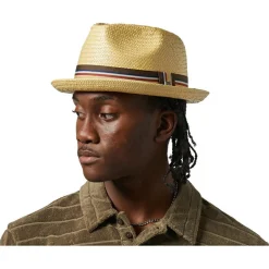 New - Castor Fedora - Hut Kopfbedeckungen|Alltagsbekleidung