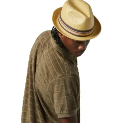 New - Castor Fedora - Hut Kopfbedeckungen|Alltagsbekleidung