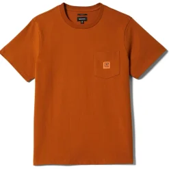 Clearance - Global HW S/S Boxy PKT Tee - T-Shirt T-Shirts|Shirts, Hemden & Longsleeves