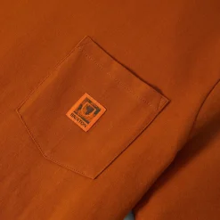 Clearance - Global HW S/S Boxy PKT Tee - T-Shirt T-Shirts|Shirts, Hemden & Longsleeves