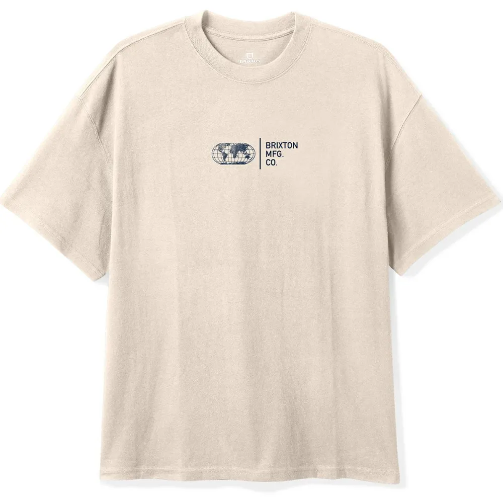 - Globe HW Relaxed Tee - T-Shirt T-Shirts|Shirts, Hemden & Longsleeves