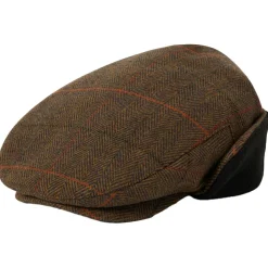 Brixton - Hooligan Earflap Snap Cap - Cap^ Caps|Kopfbedeckungen