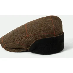 Brixton - Hooligan Earflap Snap Cap - Cap^ Caps|Kopfbedeckungen