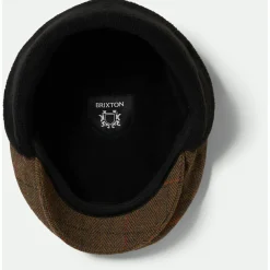 Brixton - Hooligan Earflap Snap Cap - Cap^ Caps|Kopfbedeckungen