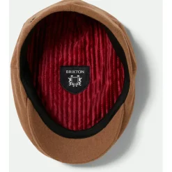 Brixton - Hooligan Snap Cap Wool - Cap