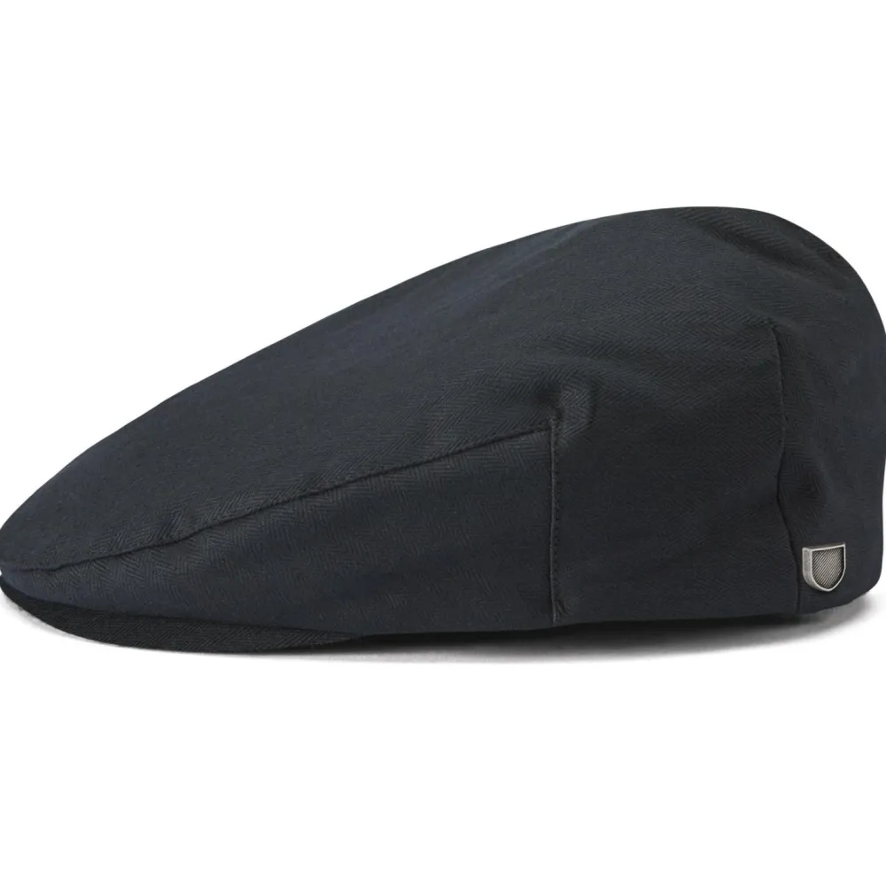 - Hooligan Snap Cap Cotton - Cap>Brixton Hot