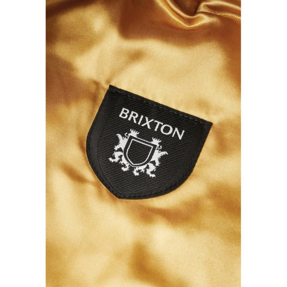 - Hooligan Snap Cap Cotton - Cap>Brixton Hot