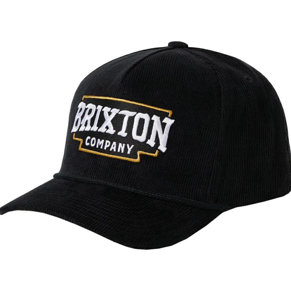 Brixton - Pierson C NP MP SNPK Cotton - Cap