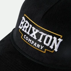 Brixton - Pierson C NP MP SNPK Cotton - Cap