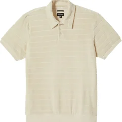 - Weekend Terry Cloth S/S Polo - Polo-Shirt Shirts, Hemden & Longsleeves|Alltagsbekleidung