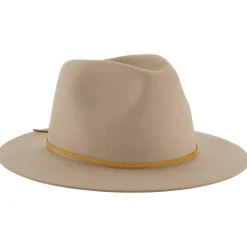 - Wesley Fedora - Hut>Brixton Clearance