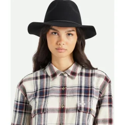 - Wesley Fedora - Hut><noscript><img width=