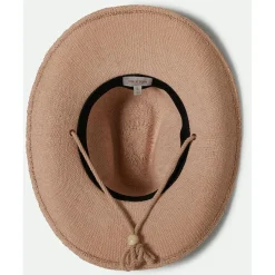 Brixton - Women's Austin Straw Cowboy Hat - Hut