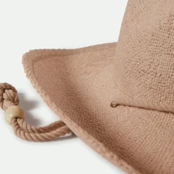 Brixton - Women's Austin Straw Cowboy Hat - Hut