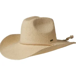 Brixton - Women's Austin Straw Cowboy Hat - Hut