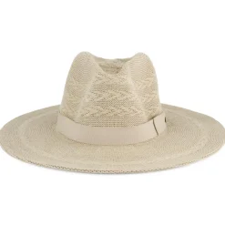 Sale - Women's Lyons Knit Pattern Packable Hat - Hut Kopfbedeckungen|Alltagsbekleidung