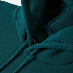 Brixton - Woodburn Label Hoodie - Hoodie