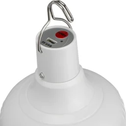 - Globe - LED-Lampe>Brunner