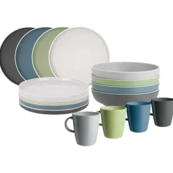 Brunner - Lunch Box - Geschirr-Set