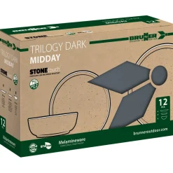 Brunner - Midday - Geschirr-Set