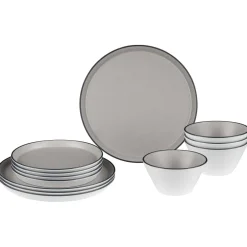 Brunner - Midday - Geschirr-Set^ Outdoor-Küche|Töpfe & Geschirr