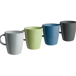Brunner - Mug Set ABS Dolomit - Becher^ Outdoor-Küche|Töpfe & Geschirr
