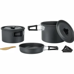 Brunner - Packpot Ultralite 19 - Topf^ Outdoor-Küche|Töpfe & Geschirr