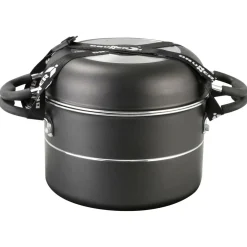 Online - Pirate 6+1 - Topf-Set Outdoor-Küche|Töpfe & Geschirr