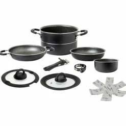 Brunner - Pirate NG - Topf^ Outdoor-Küche|Töpfe & Geschirr