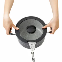 Brunner - Pirate NG - Topf^ Outdoor-Küche|Töpfe & Geschirr