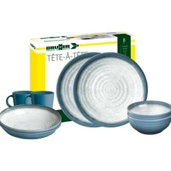 Brunner - Set Tête-À-Tête - Geschirr-Set