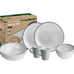 Brunner - Set Tête-À-Tête - Geschirr-Set